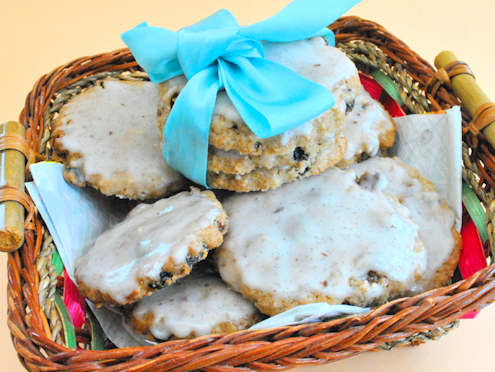 sedgemoor easter biscuits
