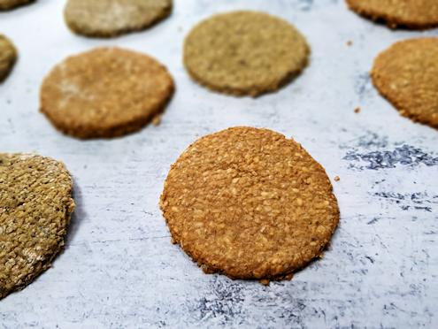 seeded oatcakes