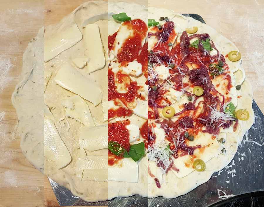Sicilian-Style Pizza Recipe - Chisel & Fork