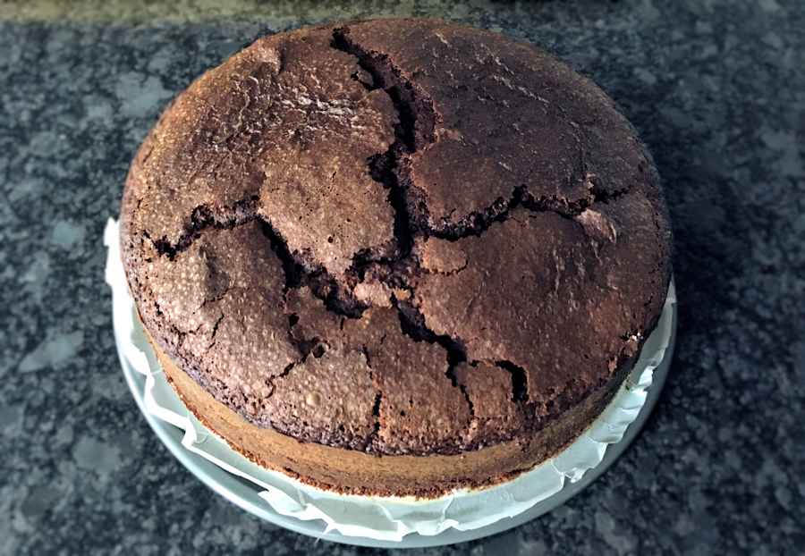 The best chocolate cake mix