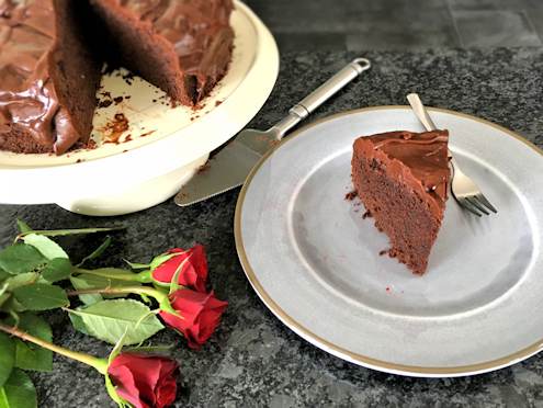 silver palate chocolate cake