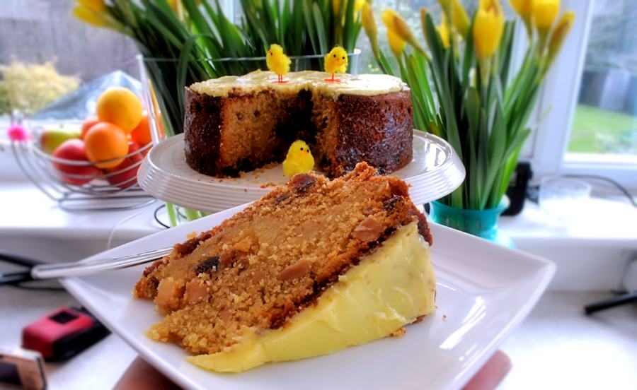 Simnel cake