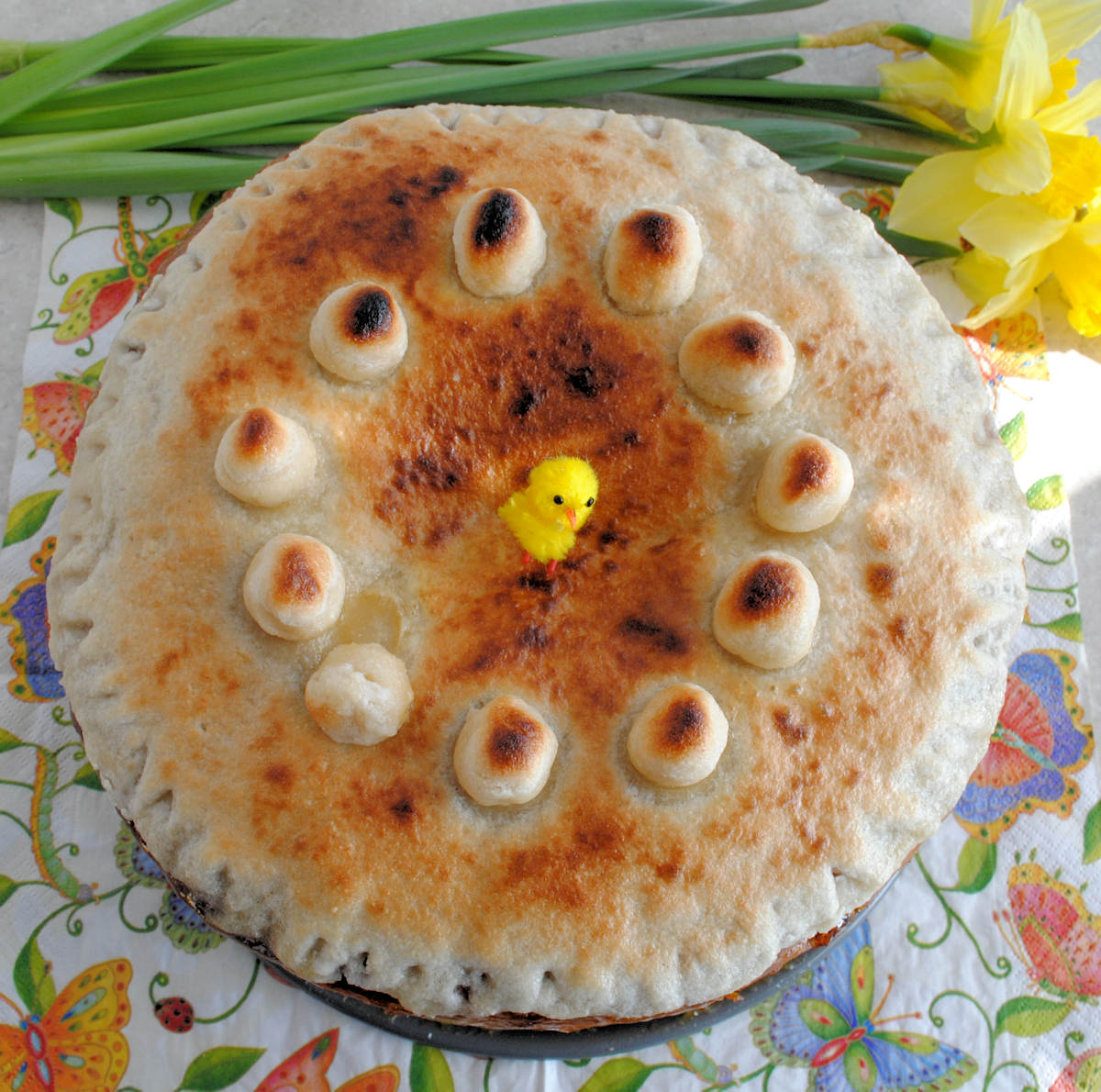 traditional simnel cake cuisinefiend.com