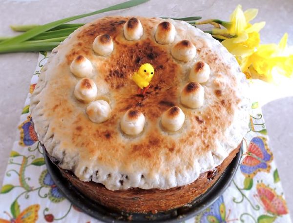 simnel cake