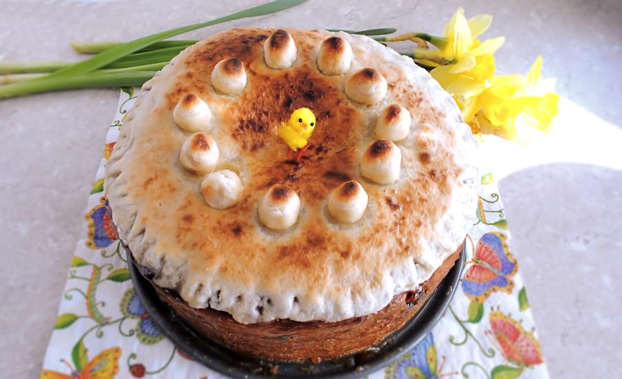 Simnel cake