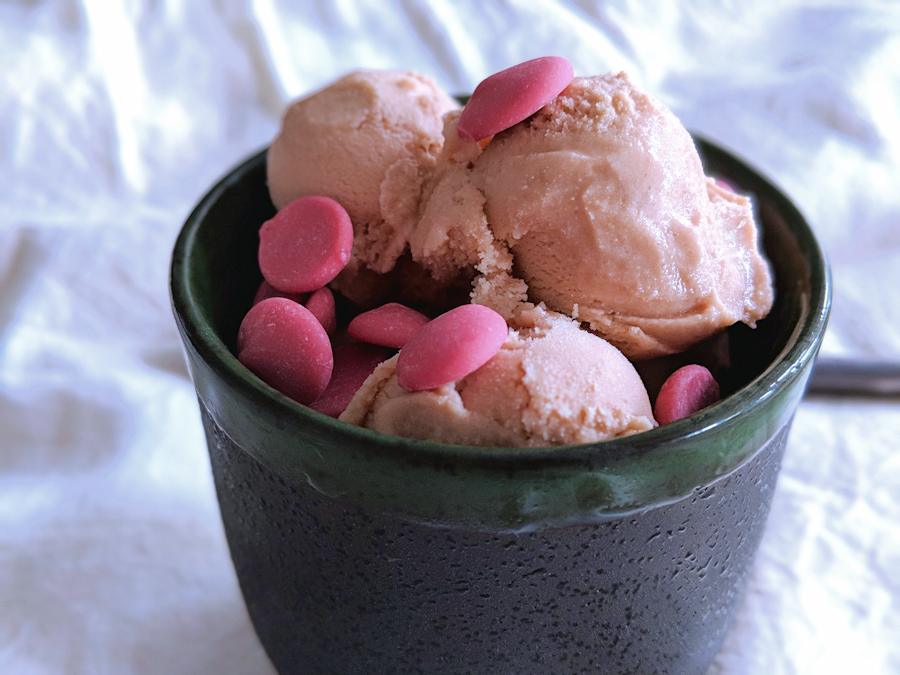 lighter ice cream