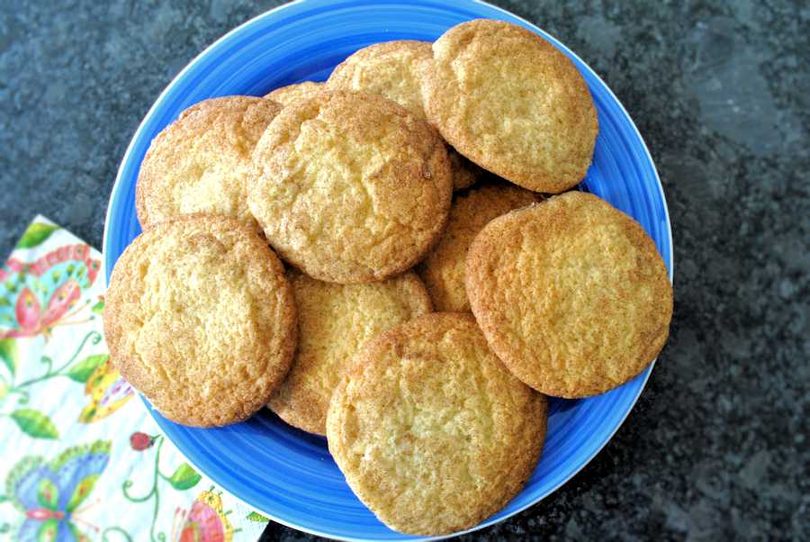 Snickerdoodles