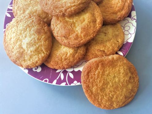 snickerdoodles
