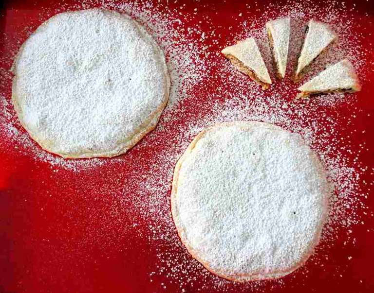 spongata di natale cuisinefiend.com