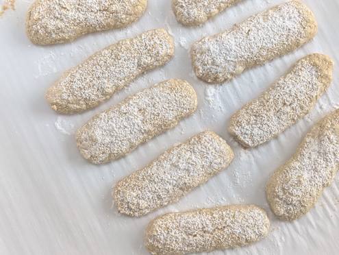 sponge fingers