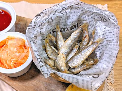 sprats