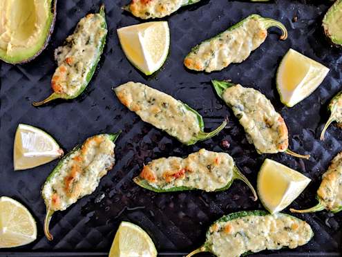 stuffed jalapenos