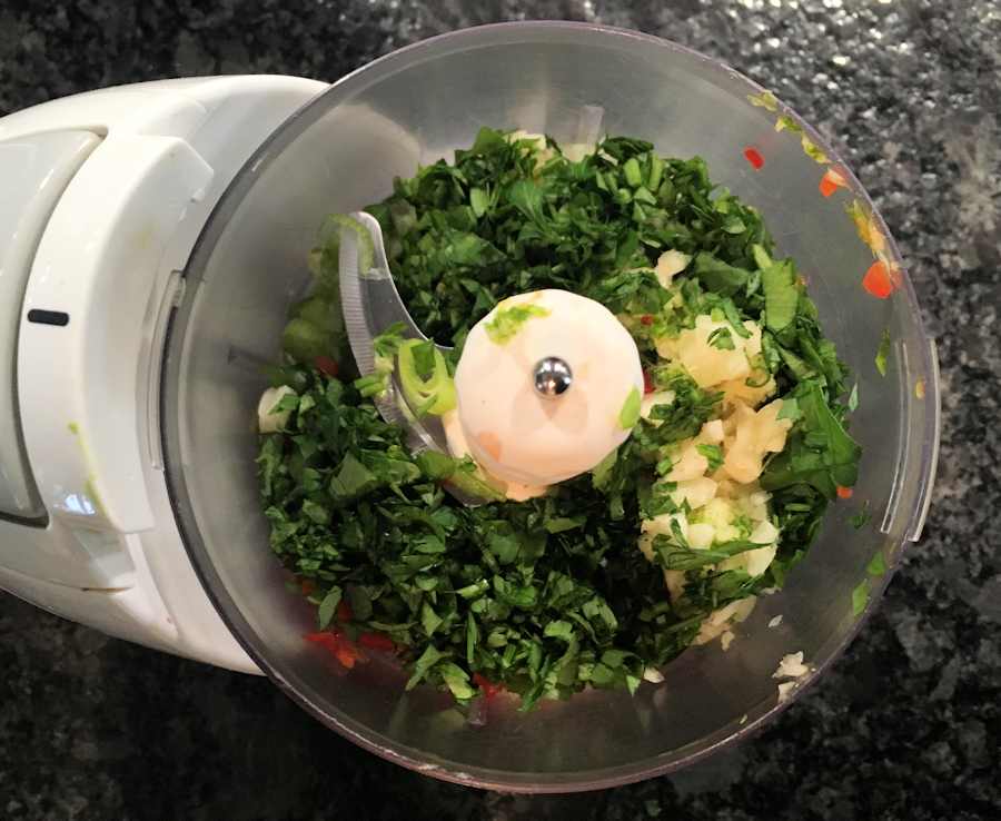 seasoning for fishcakes