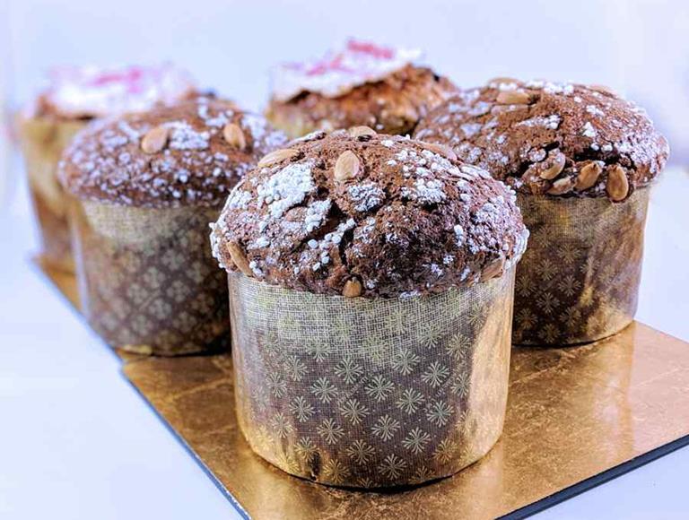 Traditional Christmas Panettone Recipe