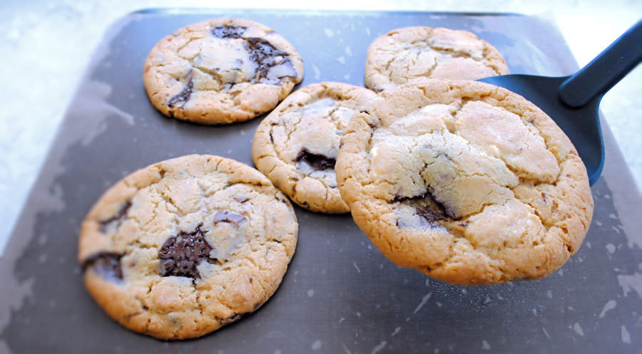 Chocolate chip cookies