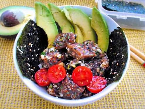 poke bowl