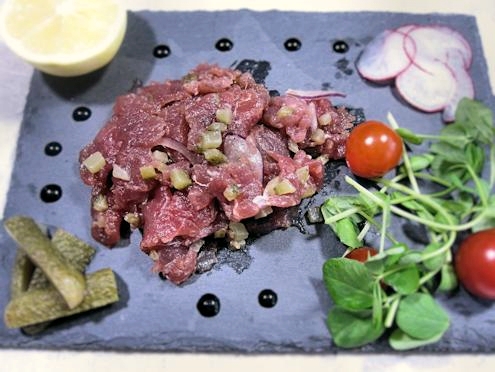 tuna tartare
