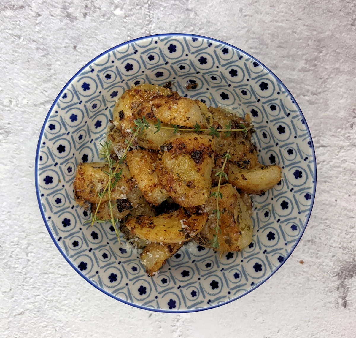 parmesan roasted turnips cuisinefiend.com