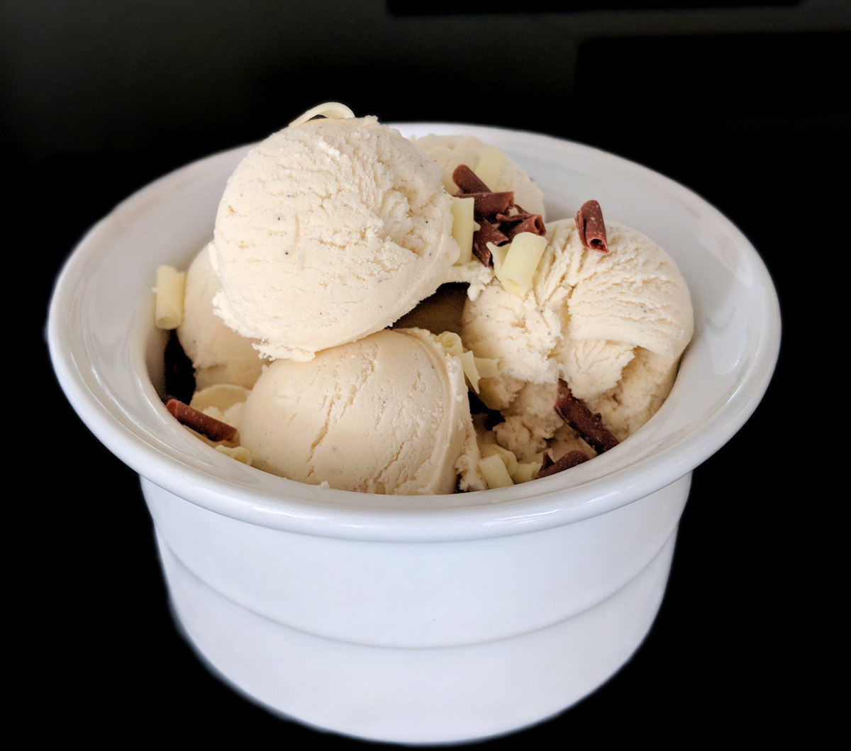 vanilla ice cream cuisinefiend.com