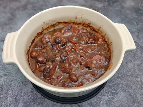 venison casserole
