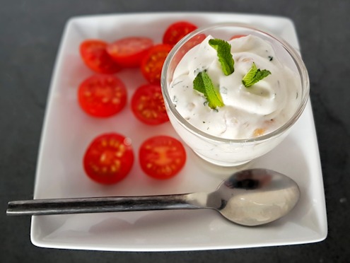 whipped feta