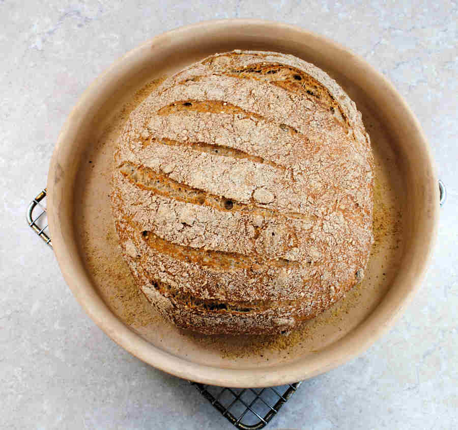 wholemeal seeded bloomer cuisinefiend.com