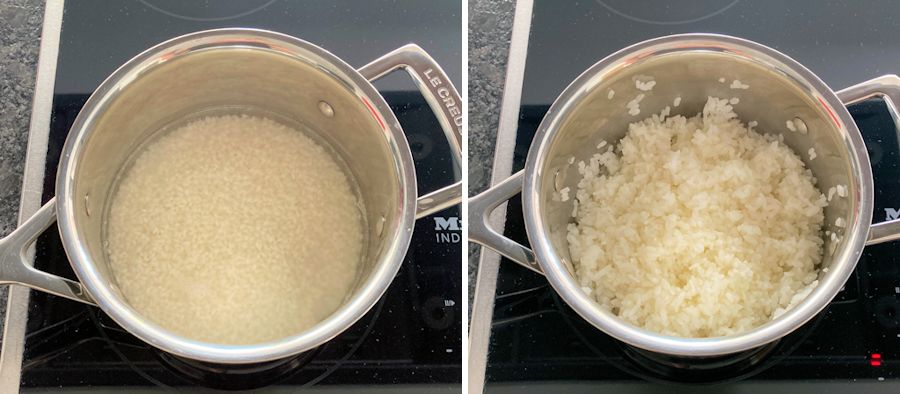 how to cook perfect rice