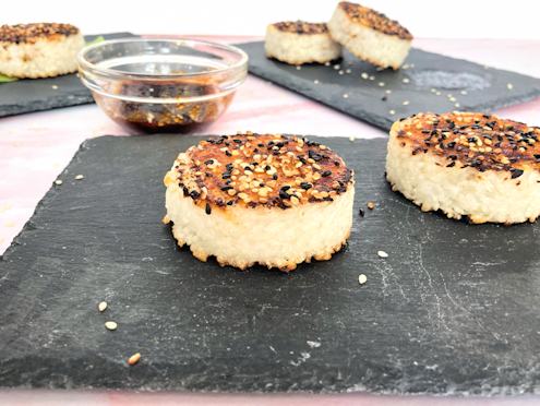 yaki onigiri
