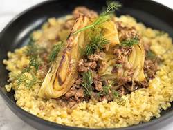 braised-fennel-with-pork-ragu