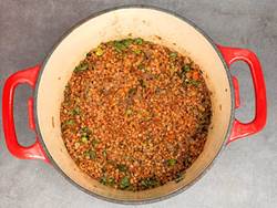 buckwheat-with-minced-beef