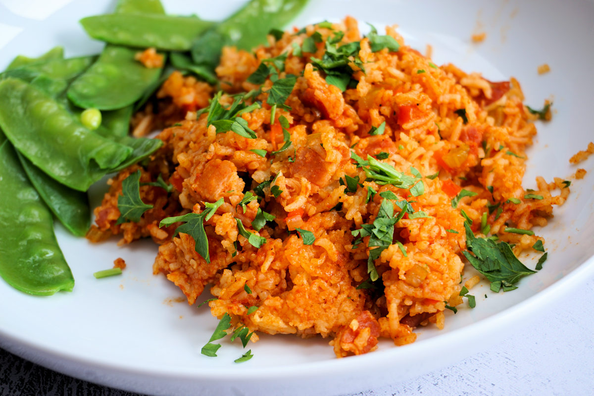 Jollof Rice Recipe - NYT Cooking