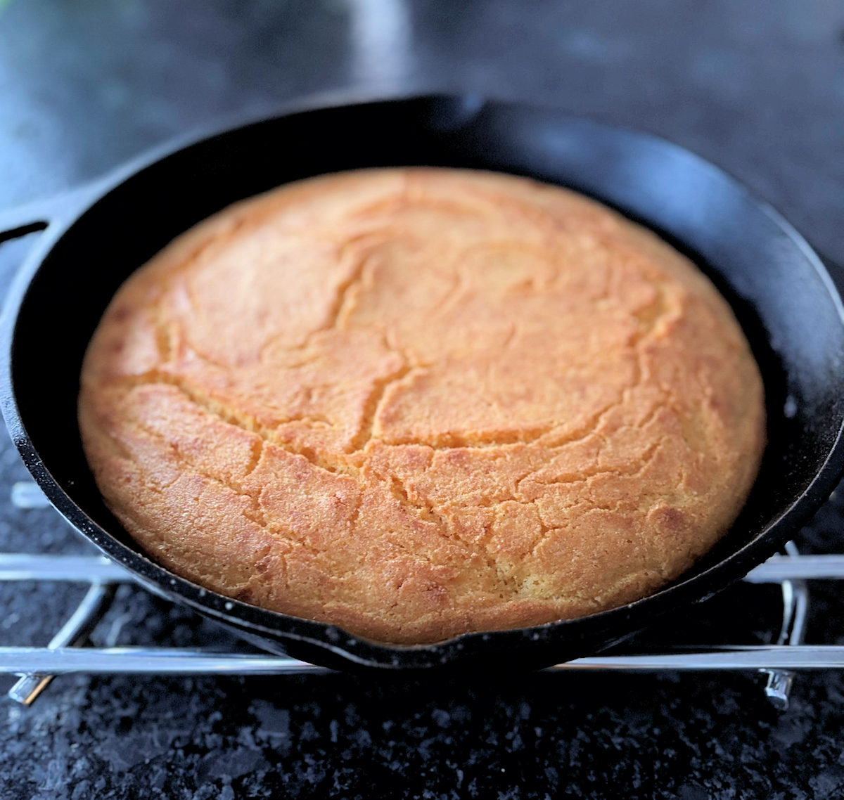 cornbread cuisinefiend.com