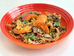 couscous-with-mushrooms%2c-chorizo-and-apricots