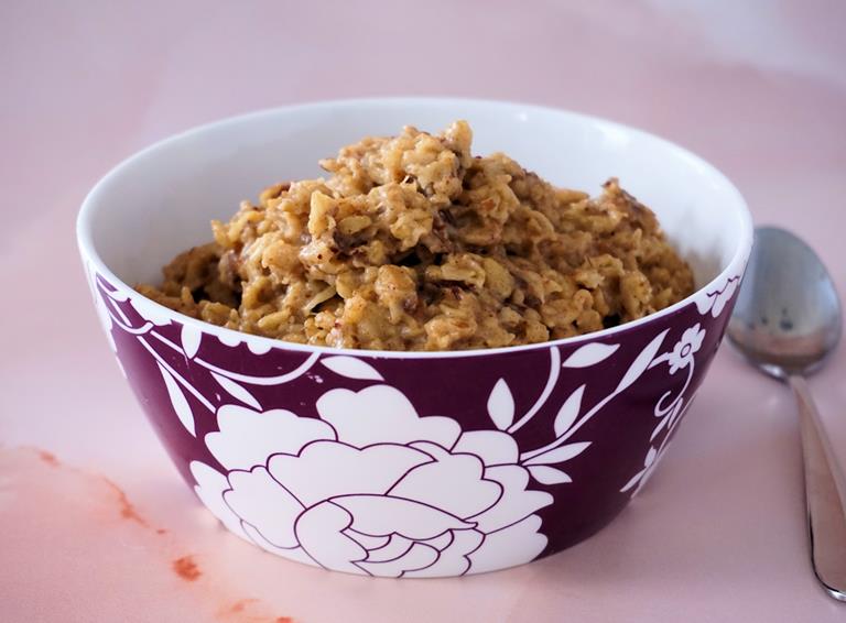 date porridge cuisinefiend.com