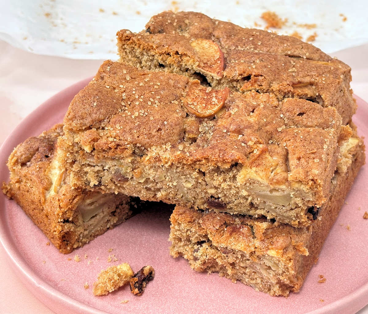 dorset apple cake cuisinefiend.com