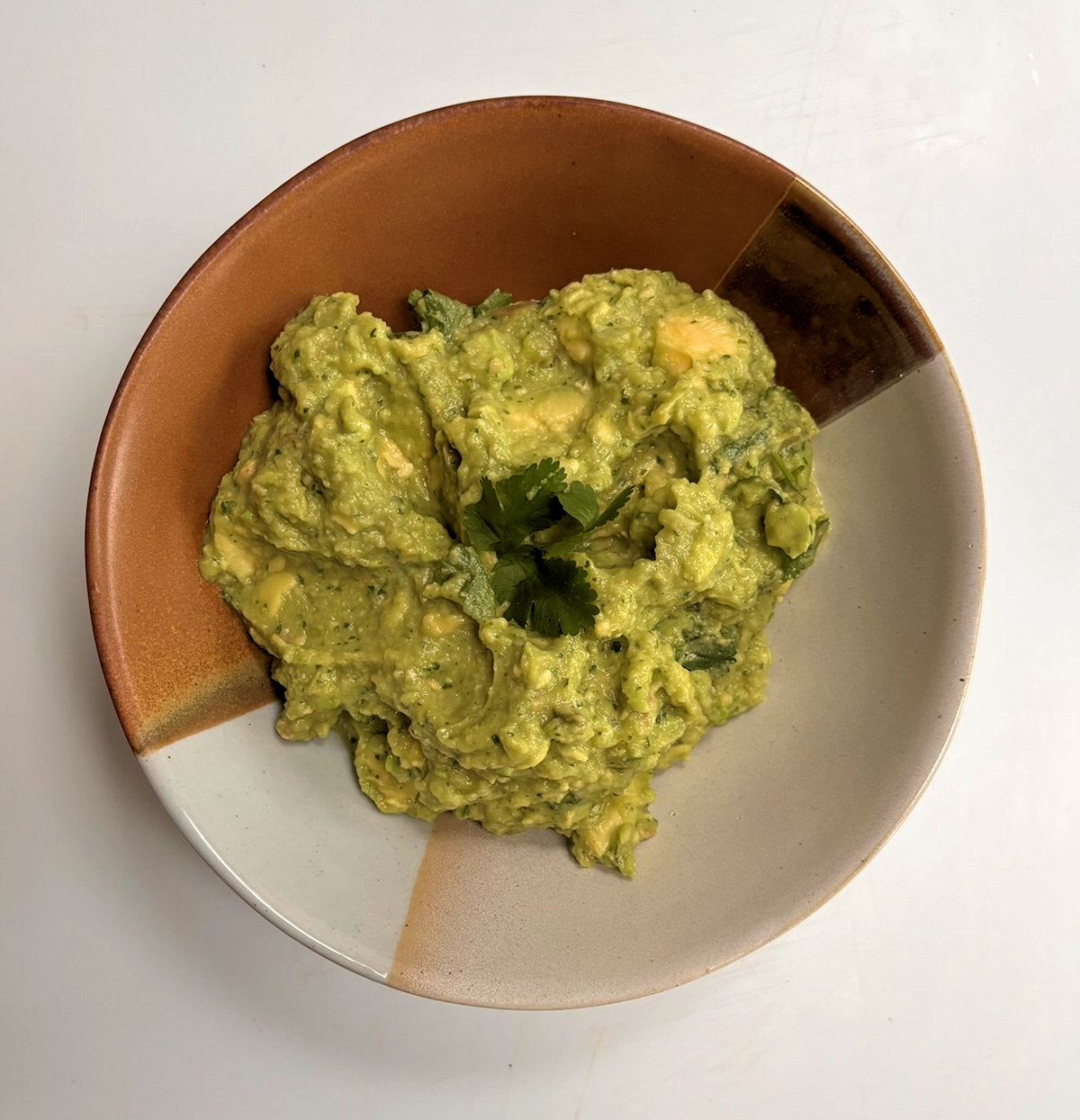 easy guacamole cuisinefiend.com