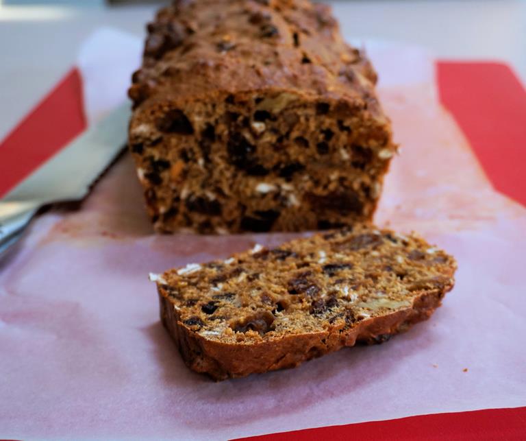honey and apricot brack cuisinefiend.com
