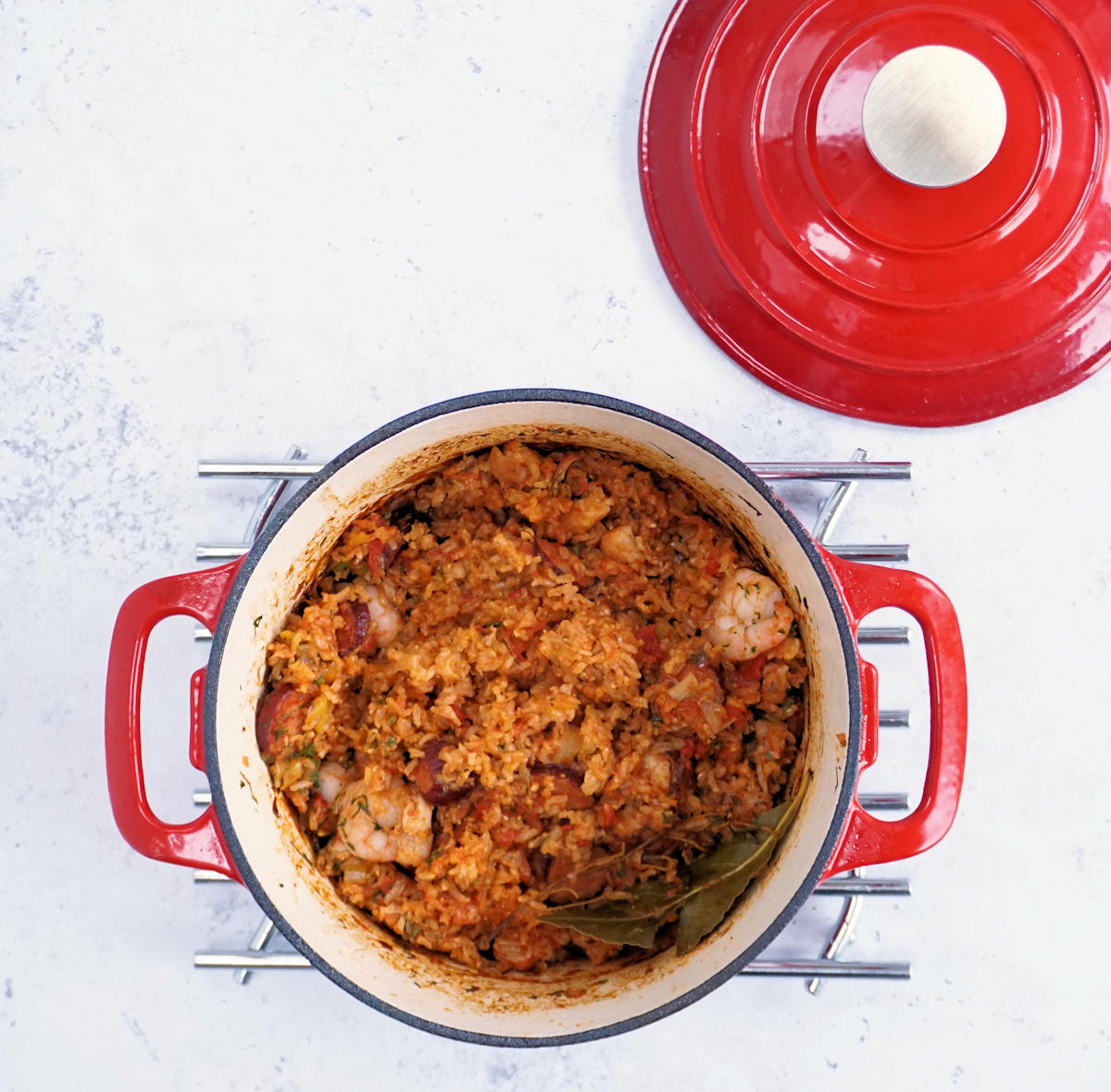 jambalaya cuisinefiend.com