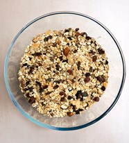 Homemade Muesli Recipe Cuisine Fiend