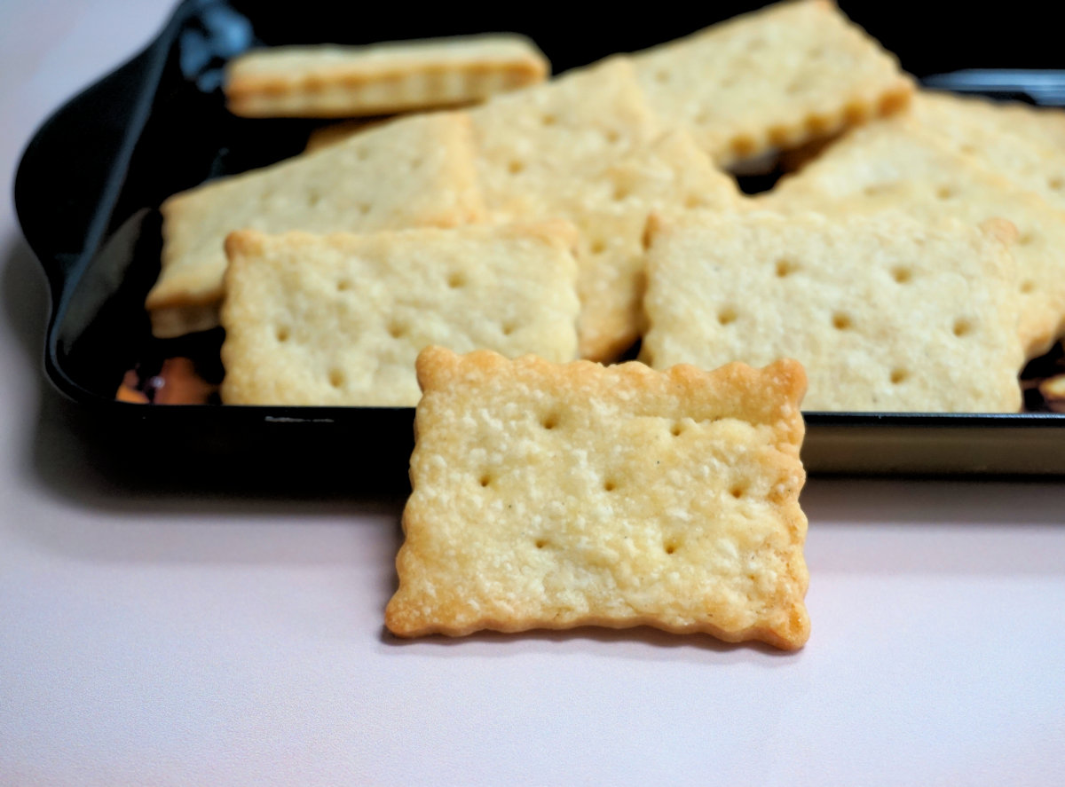 Petit Beurre Biscuit Recipe