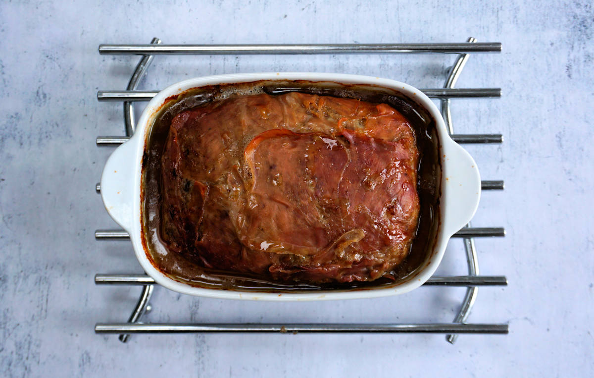 pheasant meatloaf cuisinefiend.com