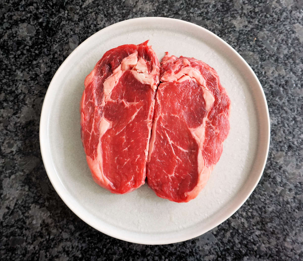 Reverse Steak With Umami Butter | Recipe | Cuisine Fiend
