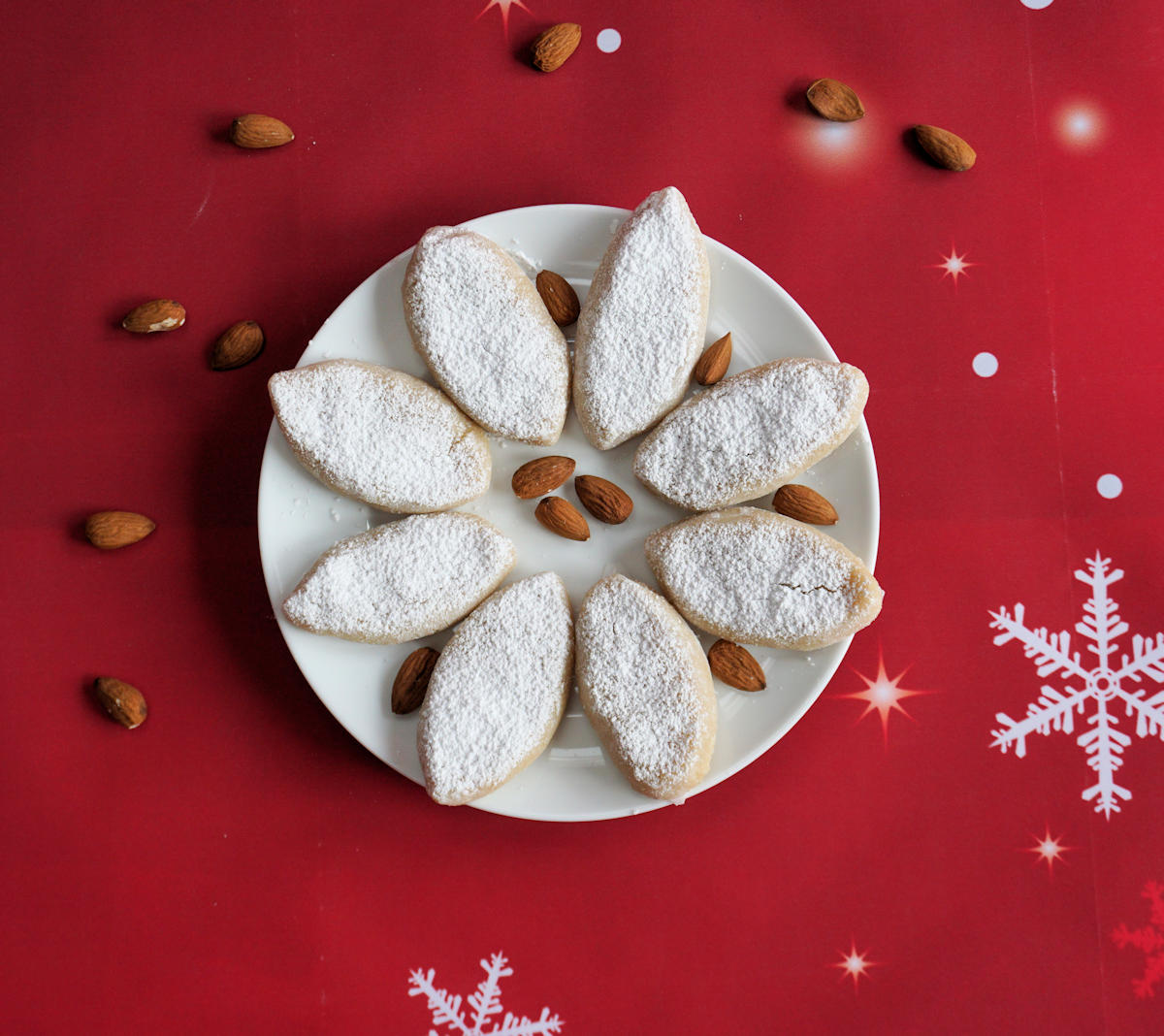 Ricciarelli | Recipe | Cuisine Fiend