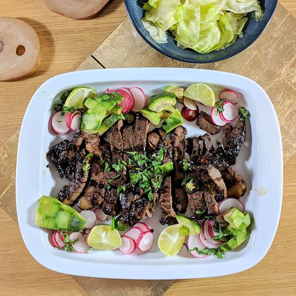Carne asada