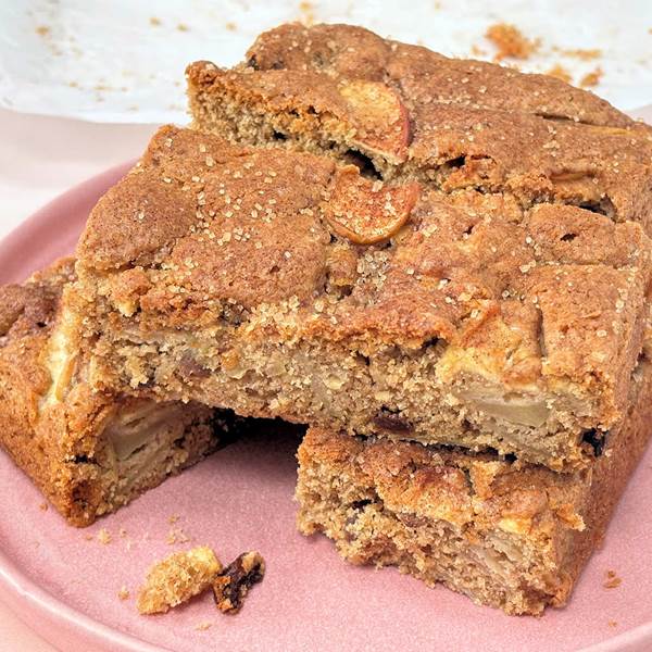 Dorset apple cake