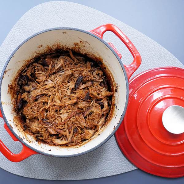 Pulled pork