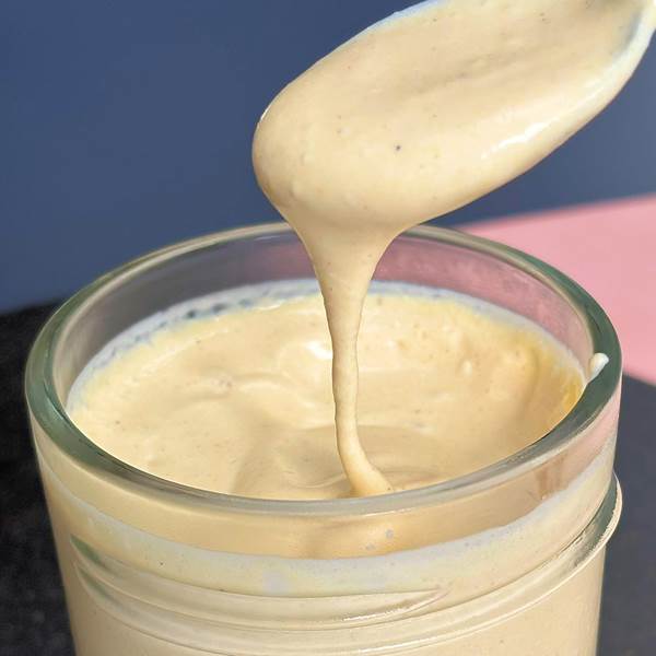 Salad cream