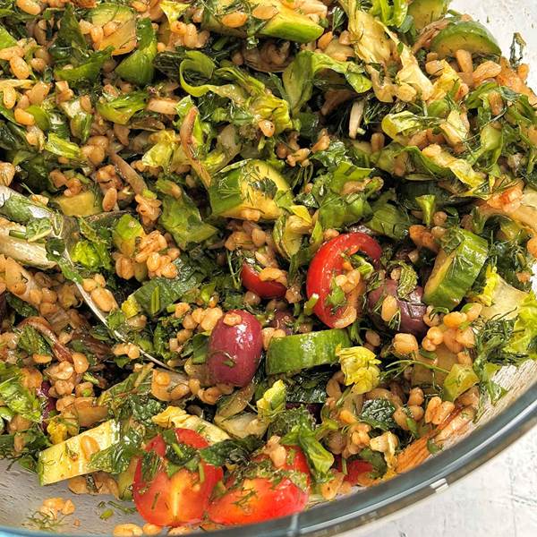 Tabbouleh