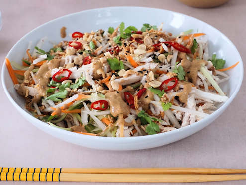 bang bang chicken