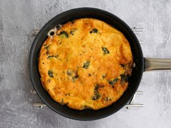broccoli-frittata